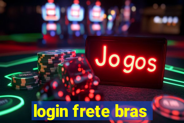 login frete bras